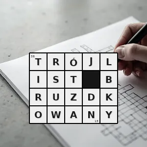Hasło krzyżówkowe sulica - trójlist bruzdkowany – rozwiązanie, synonimy, podpowiedzi i definicje krzyżówkowe